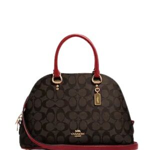Coach Katy Satchel Handbag